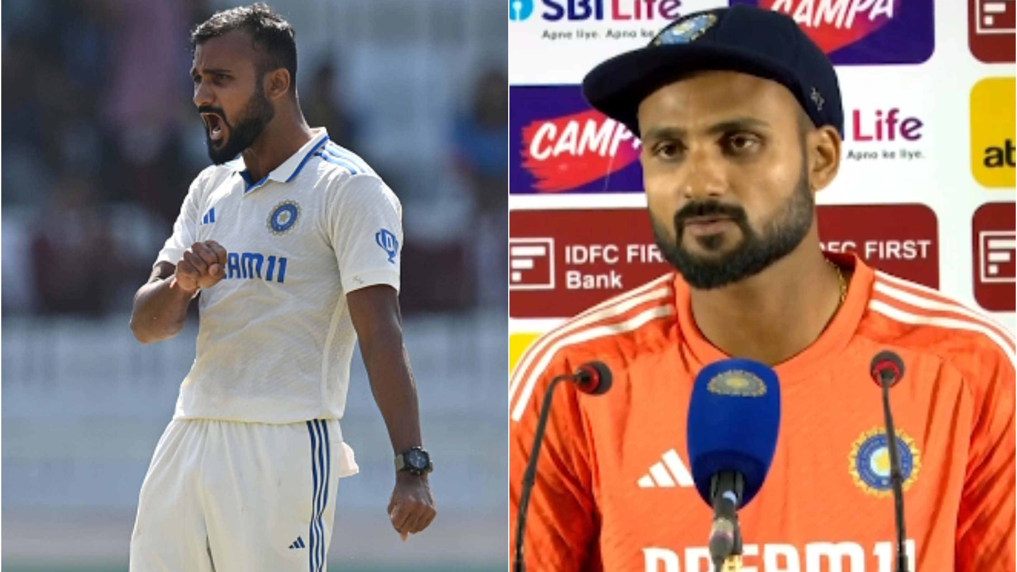 IND v ENG 2024: “It was his dream…,” Akash Deep dedicates stunning spell on Day 1 of Ranchi Test to late father