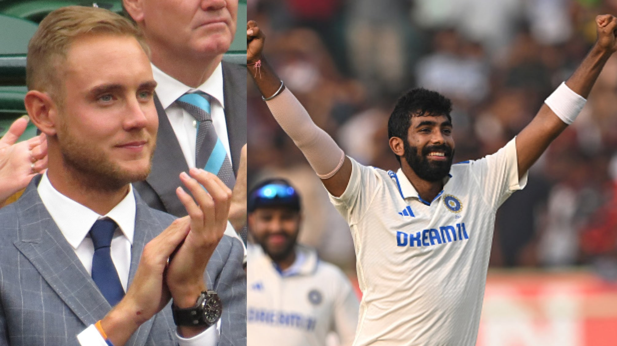 IND v ENG 2024: 'If Joe Root is habitually struggling...'- Stuart Broad praises Jasprit Bumrah’s performance in 2nd Test