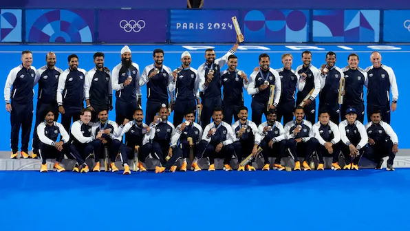 Indian hockey team