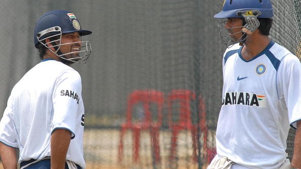 Mohammad Kaif reveals Sachin Tendulkar never liked being praised in middle of a knock