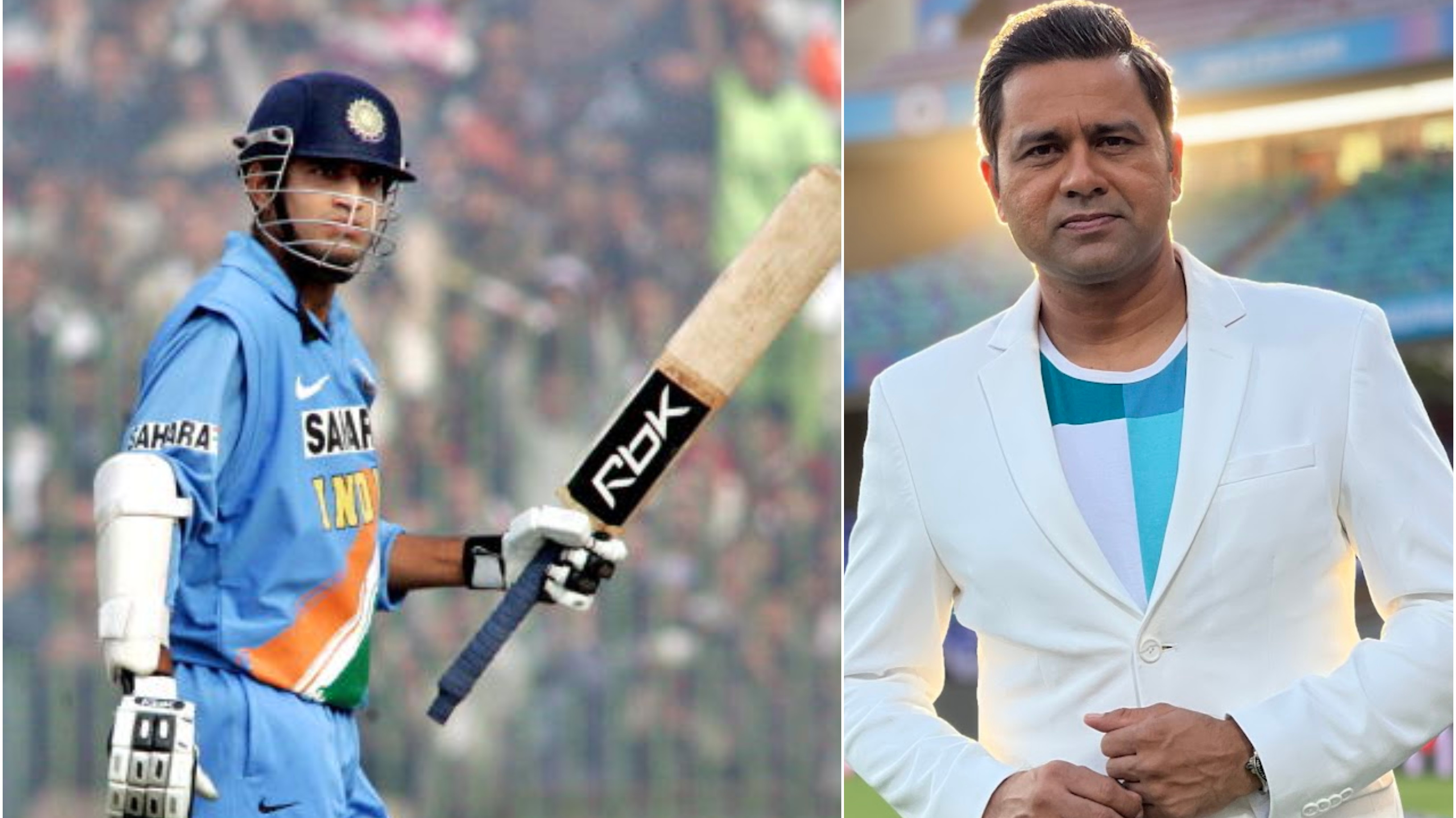 CWC 2023: WATCH – Irfan Pathan reveals getting hit by nail during India-Pakistan game in Peshawar; Aakash Chopra reacts