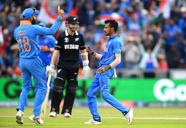 India will host New Zealand ahead of the T20 World Cup 2021 | Getty