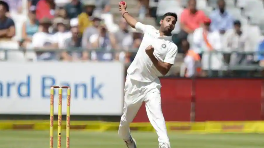 Bhuvneshwar Kumar keen to reclaim his Test spot; understands difficulties in comeback