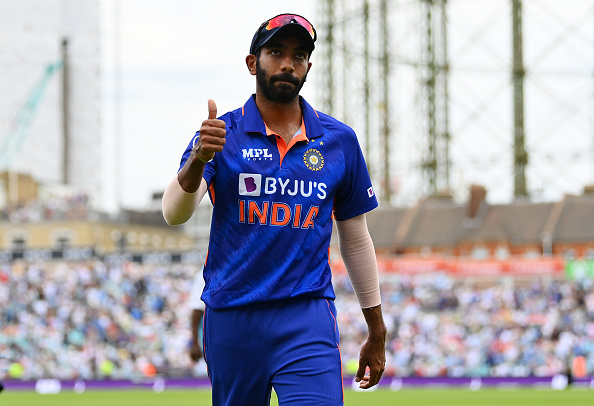 Jasprit Bumrah picked his ODI career-best of 6/19 | Getty