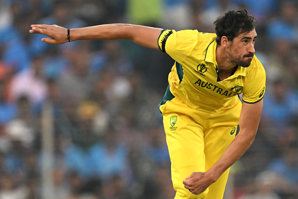 Mitchell Starc is a front-runner to become the costliest purchase at the auction | Getty