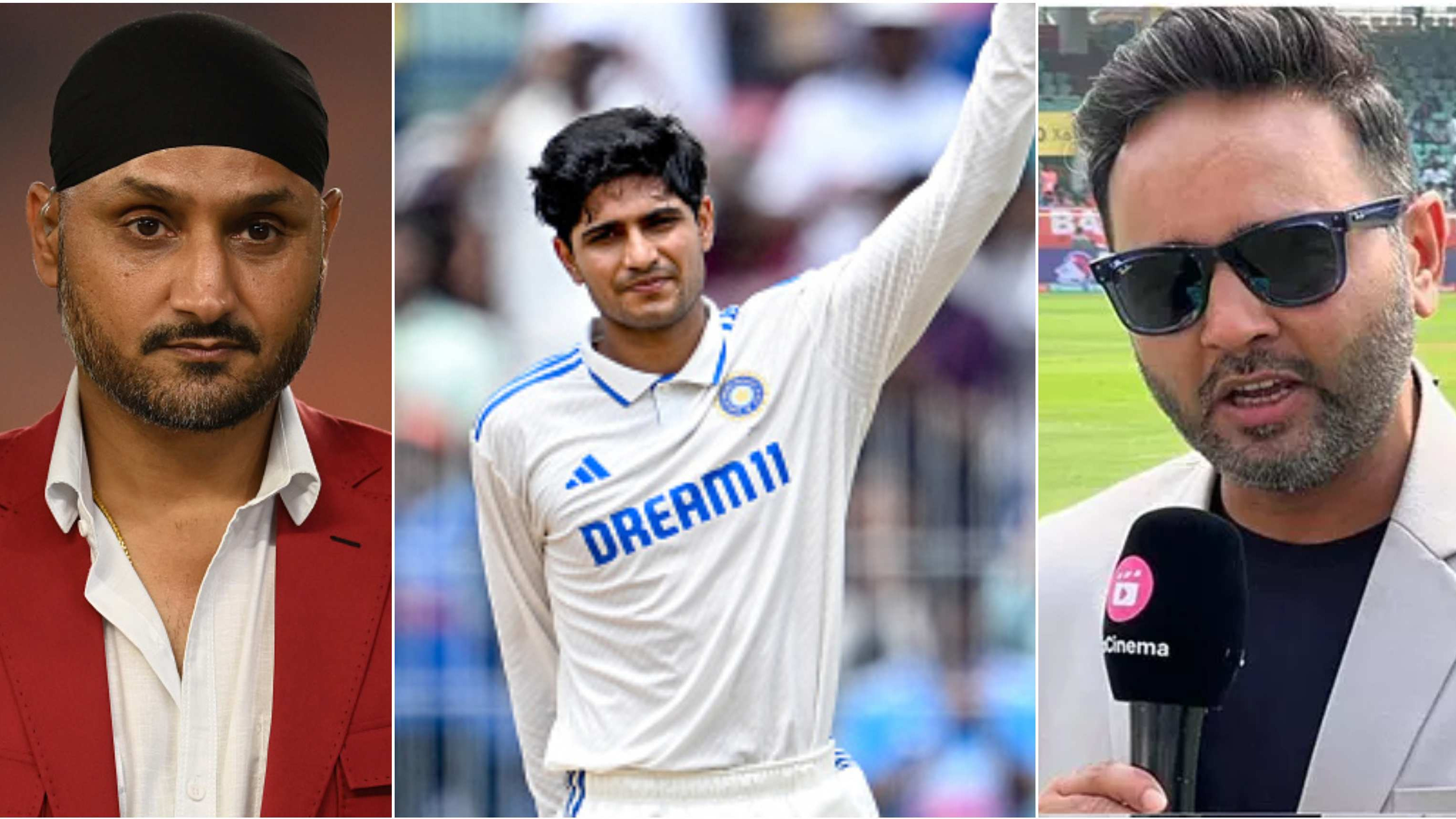 ENG v IND 2025: Cricket fraternity reacts to Shubman Gill’s appointment as India’s new Test captain