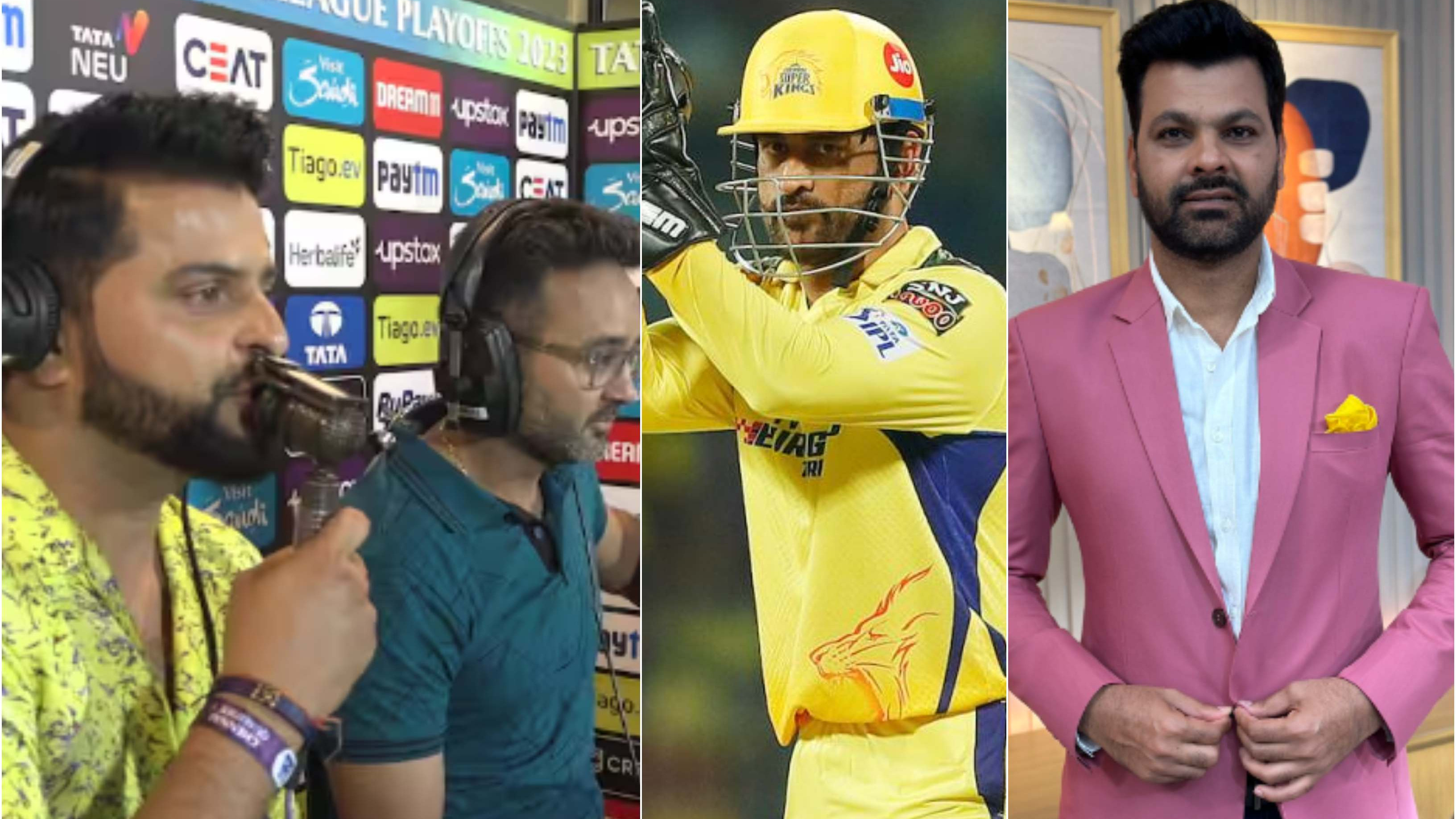 IPL 2024: “Dhoni isn’t just a player, he’s an emotion,” Raina, RP Singh and Parthiv Patel shed light on CSK skipper’s fandom