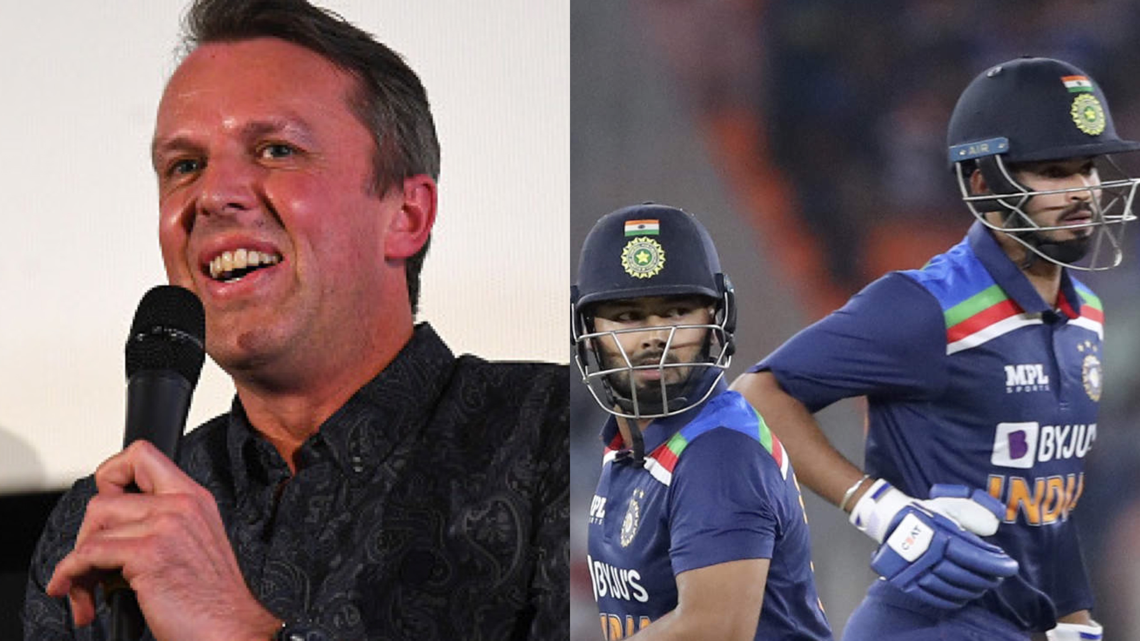 Graeme Swann names a youngster to take over India's captaincy for long term