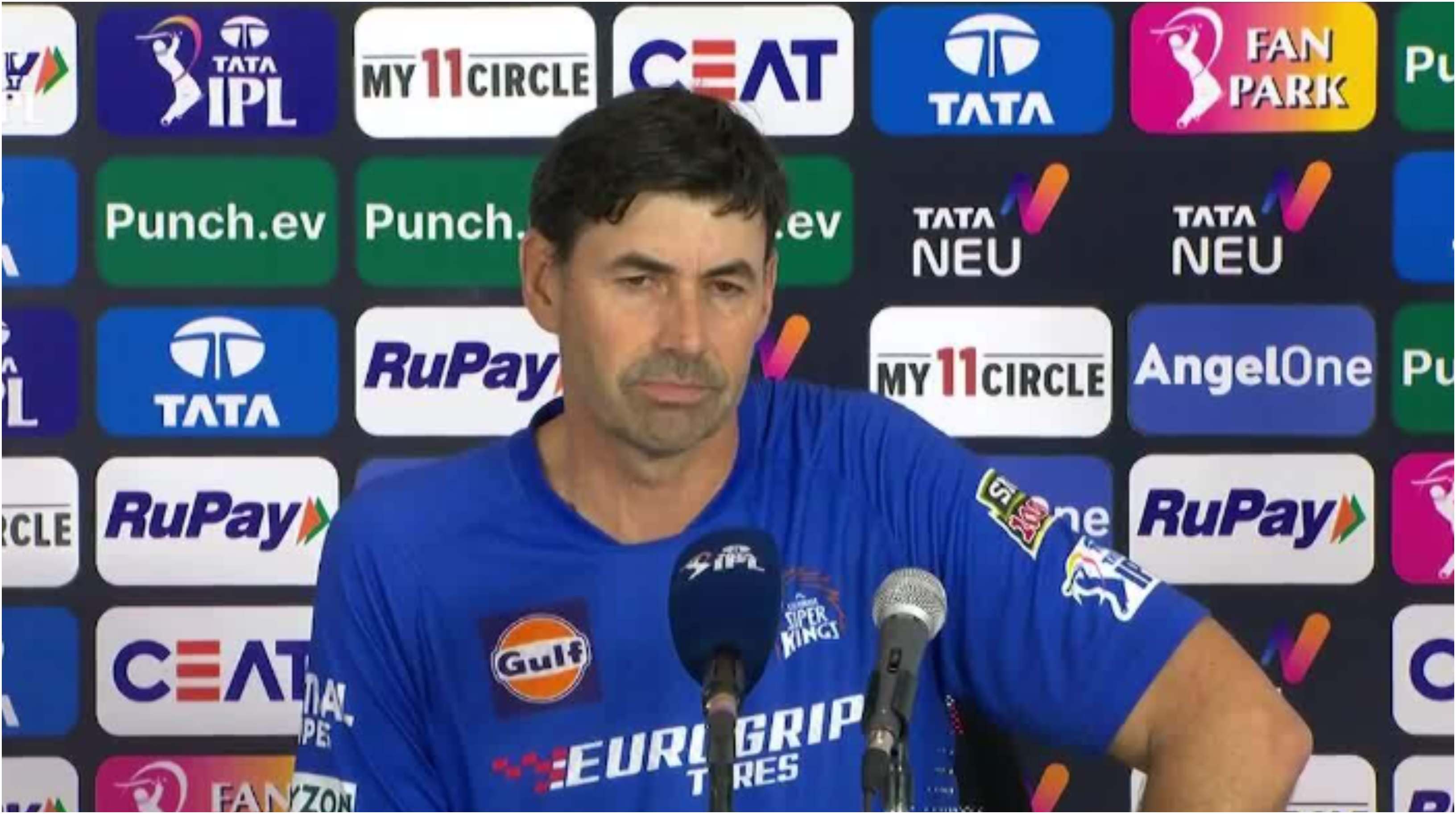 Stephen Fleming | BCCI-IPL