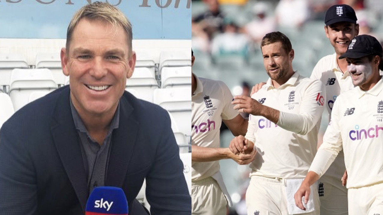 Ashes 2021-22: Shane Warne suggests four changes to England's line-up for 3rd Test in MCG