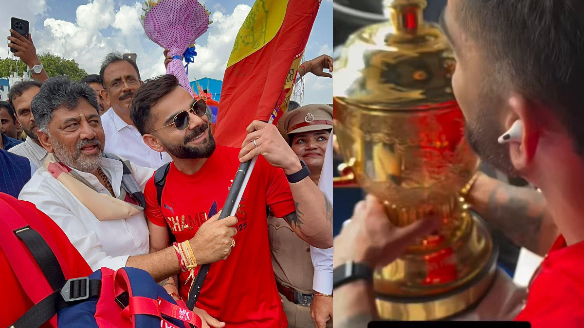 IPL 2025: RCB franchise announces open bus parade; Karnataka deputy CM welcomes squad in Bengaluru