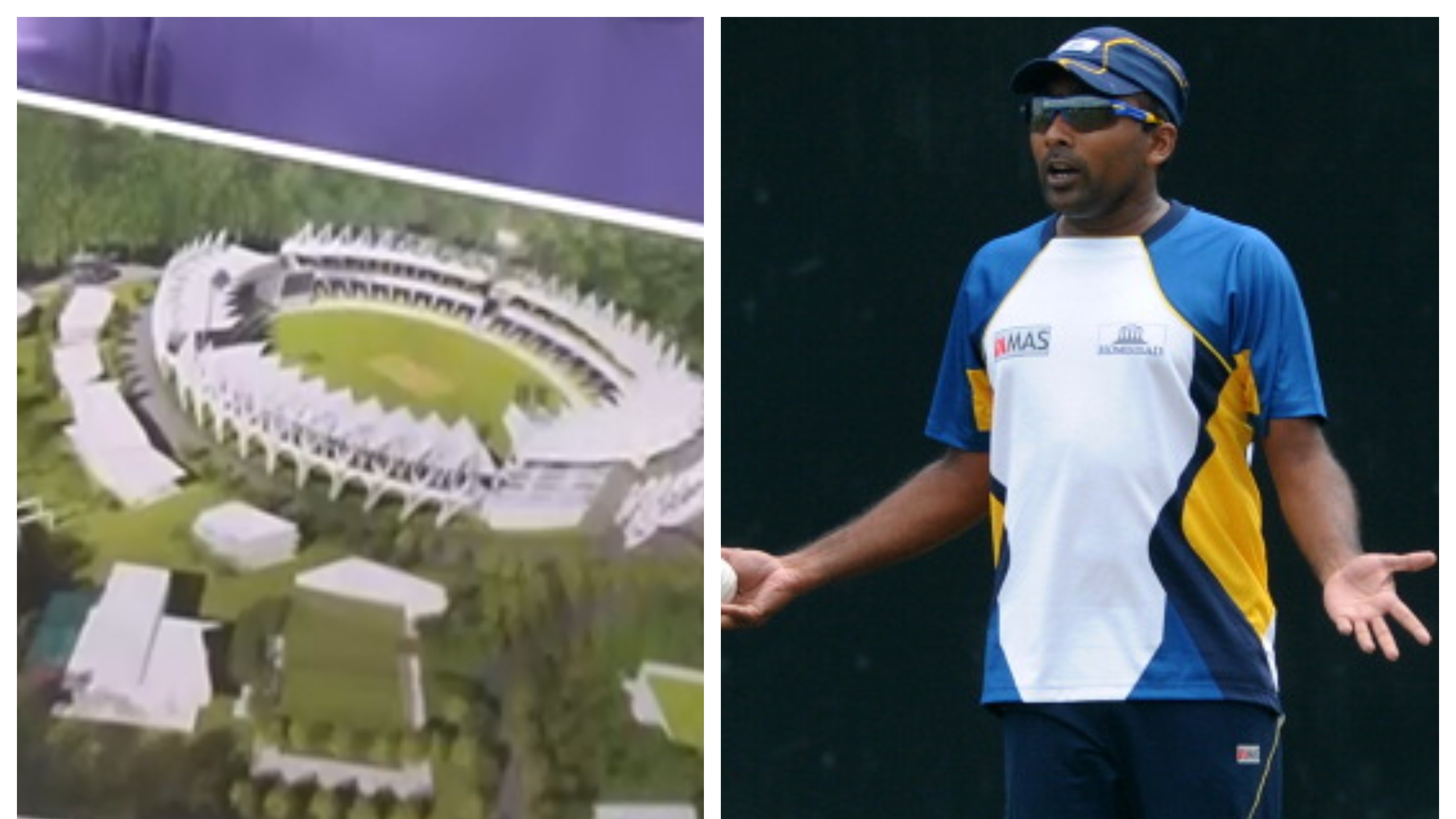 Jayawardena questions Sri Lanka's plans to construct nation's biggest stadium 