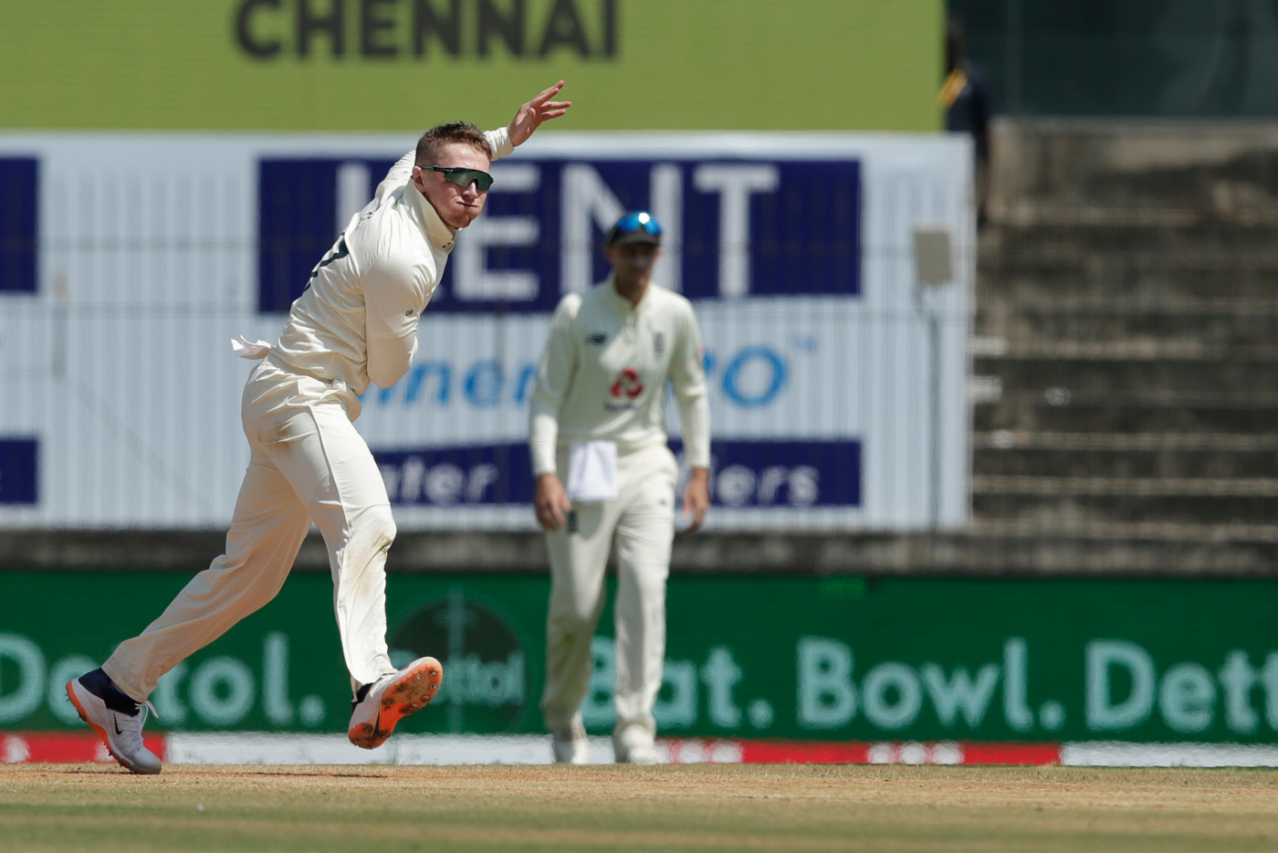 Dom Bess picked 4/55 for England on day 3 | BCCI