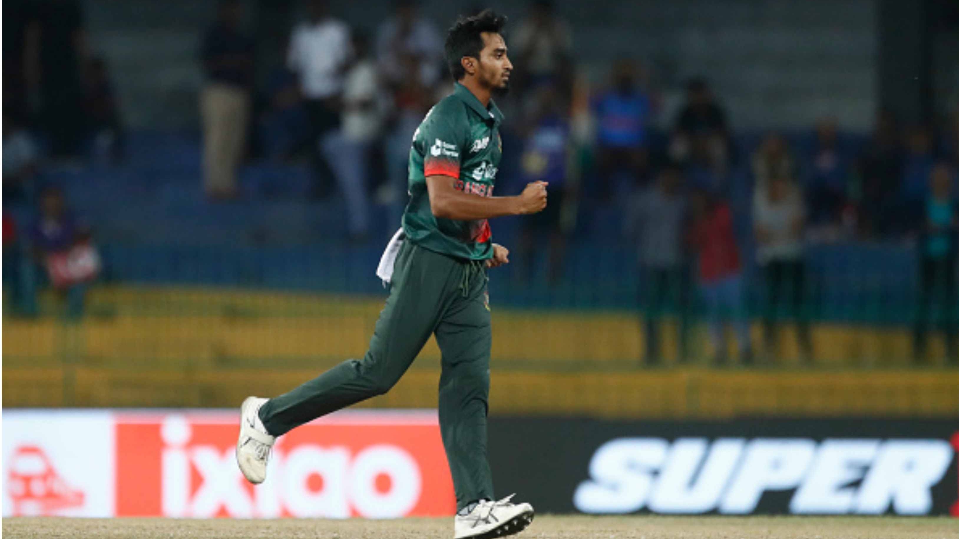 Bangladesh pacer Tanzim Hasan Sakib issues apology for his misogynist comments