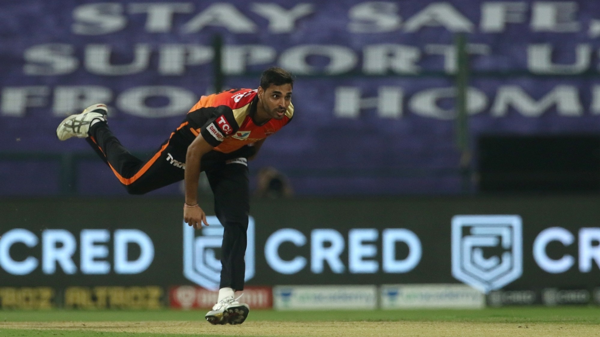 Injured Bhuvneshwar Kumar ruled out for 6 months, likely to return in IPL 2021