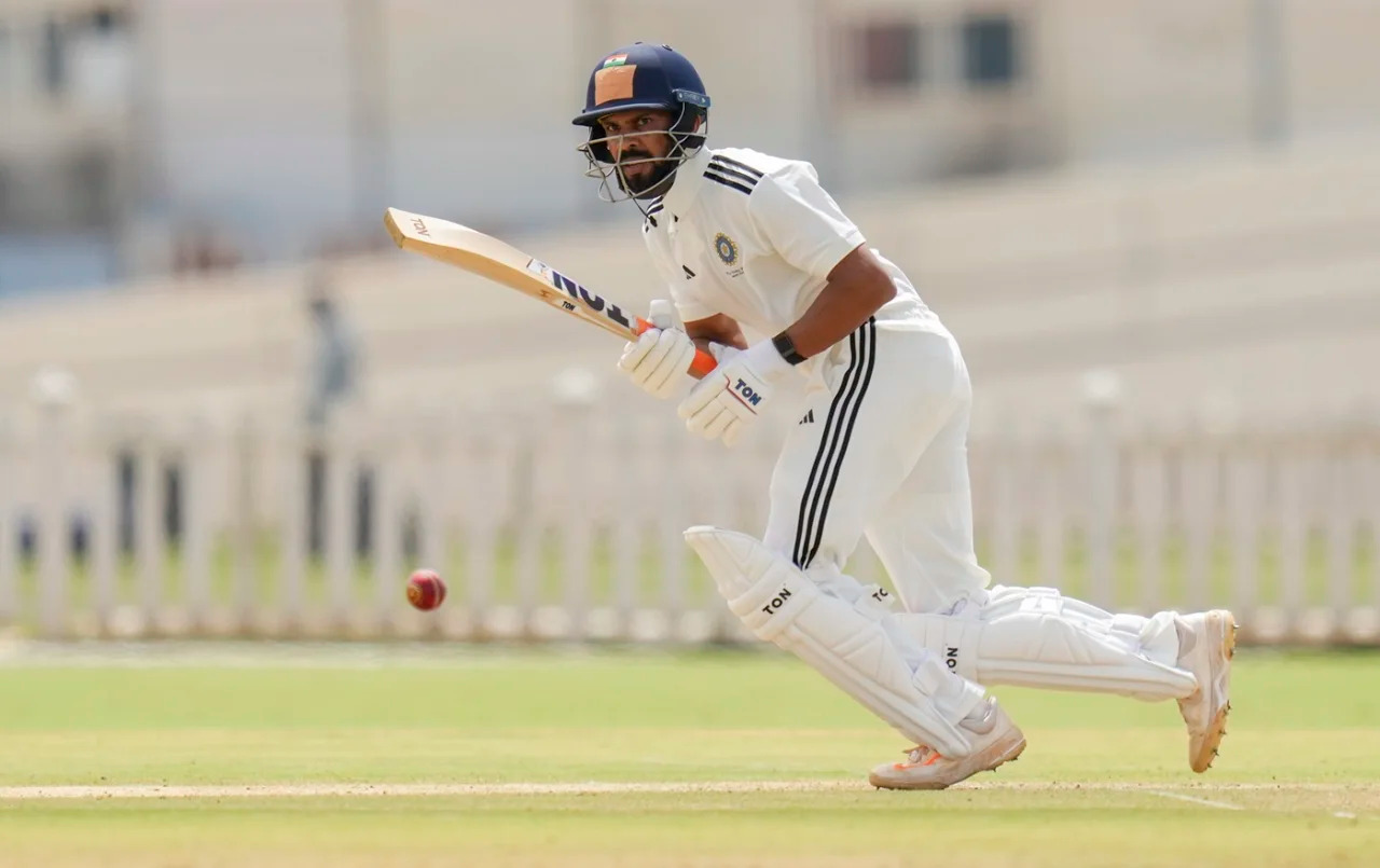 Ruturaj Gaikwad | PTI