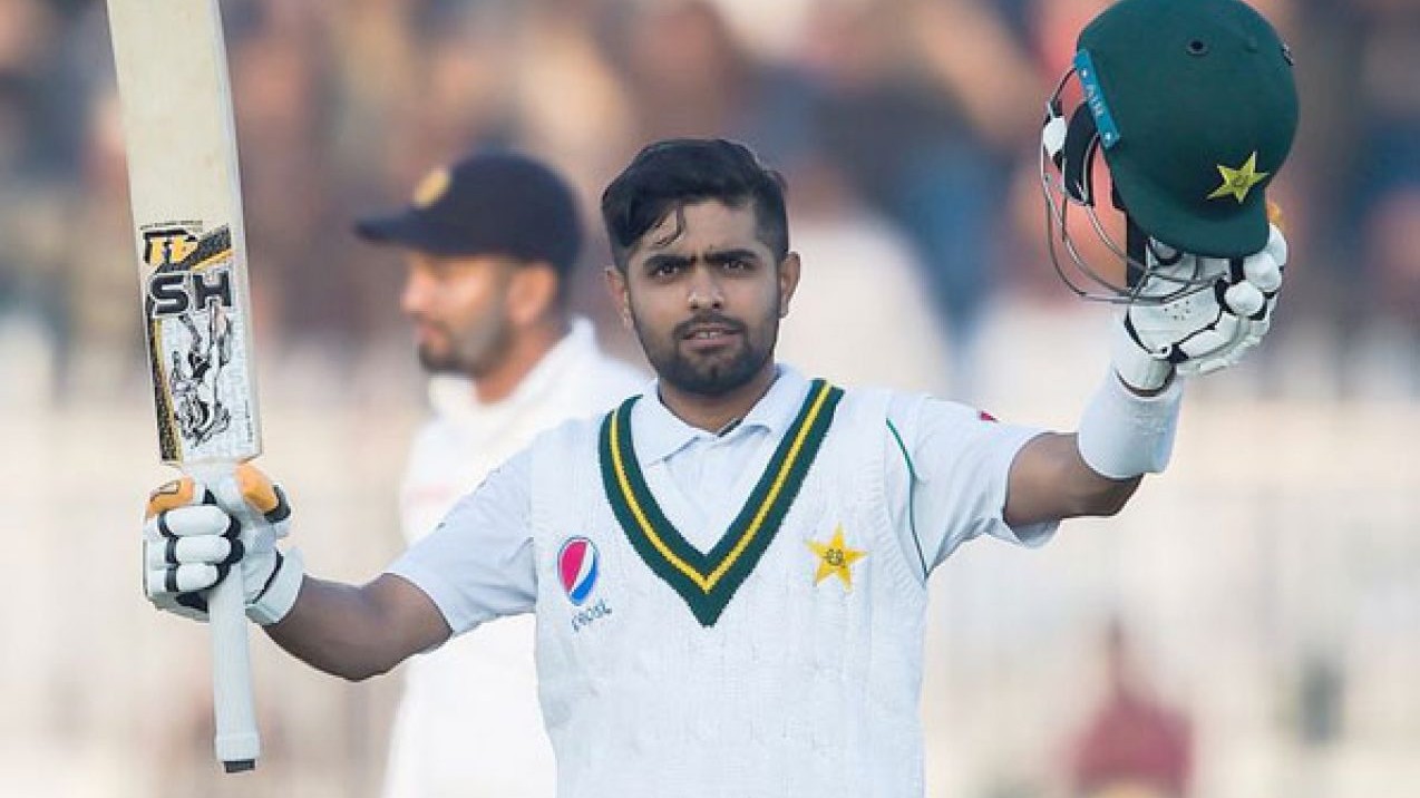 PCB name Babar Azam as the new Test captain of Pakistan team