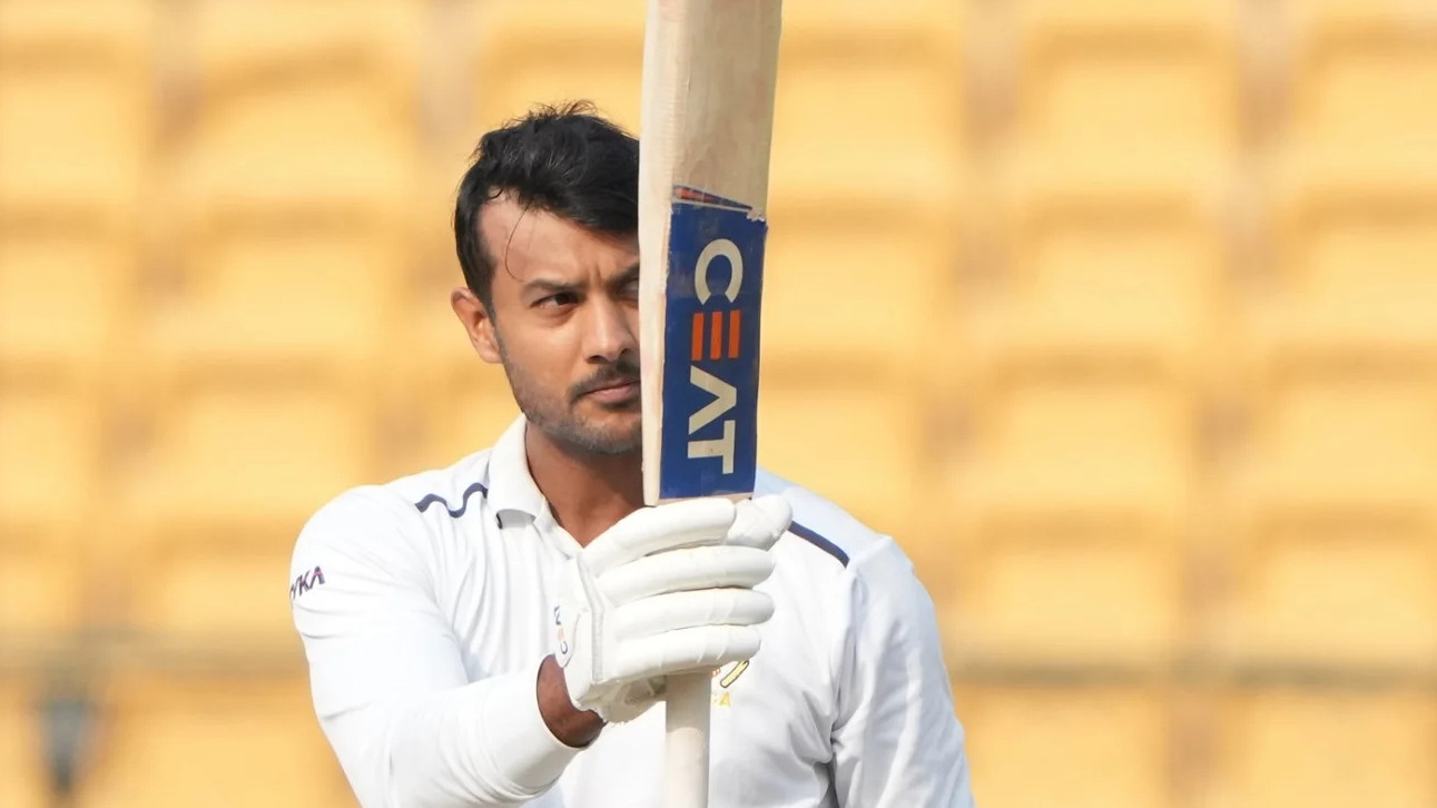 Mayank Agarwal to be discharged soon from hospital and will return to Bengaluru- Report  