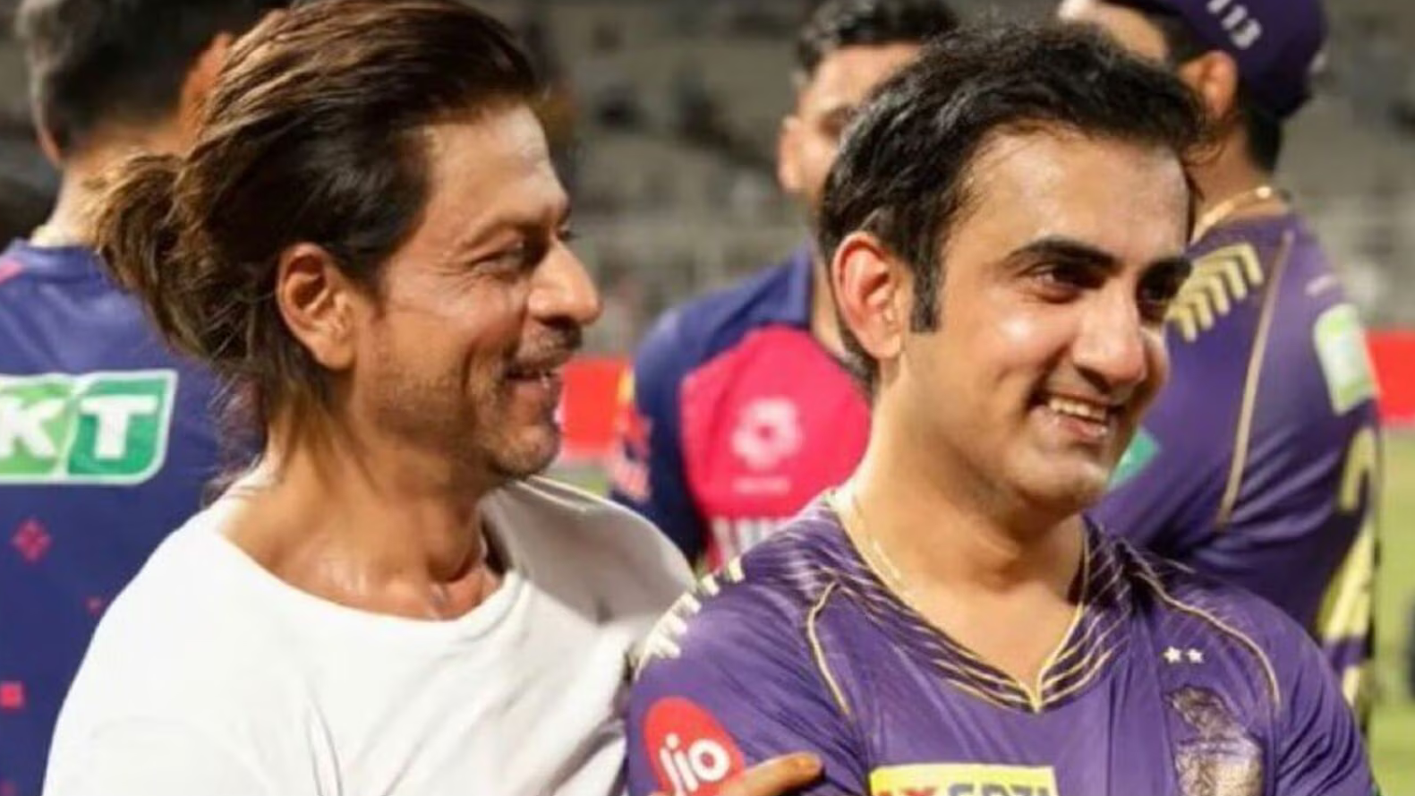 Gautam Gambhir offered blank cheque by Shah Rukh Khan to stay with KKR amidst India coach role possibility- Report