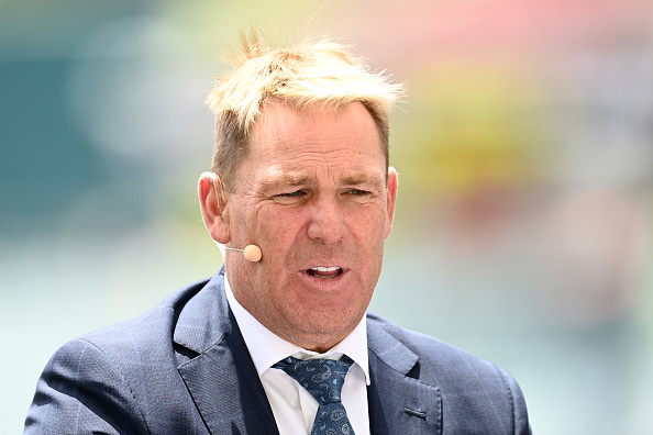 Shane Warne | Getty