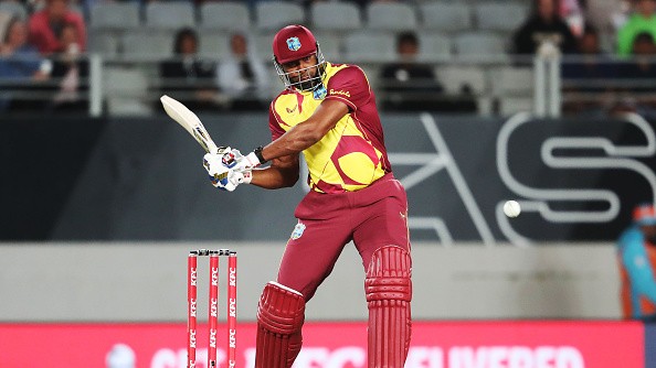 NZ v WI 2020: Kieron Pollard speaks on his counter-attacking knock in the first T20I 