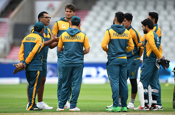 Pakistan were in bio-bubble for almost 2 months in England | Getty Images