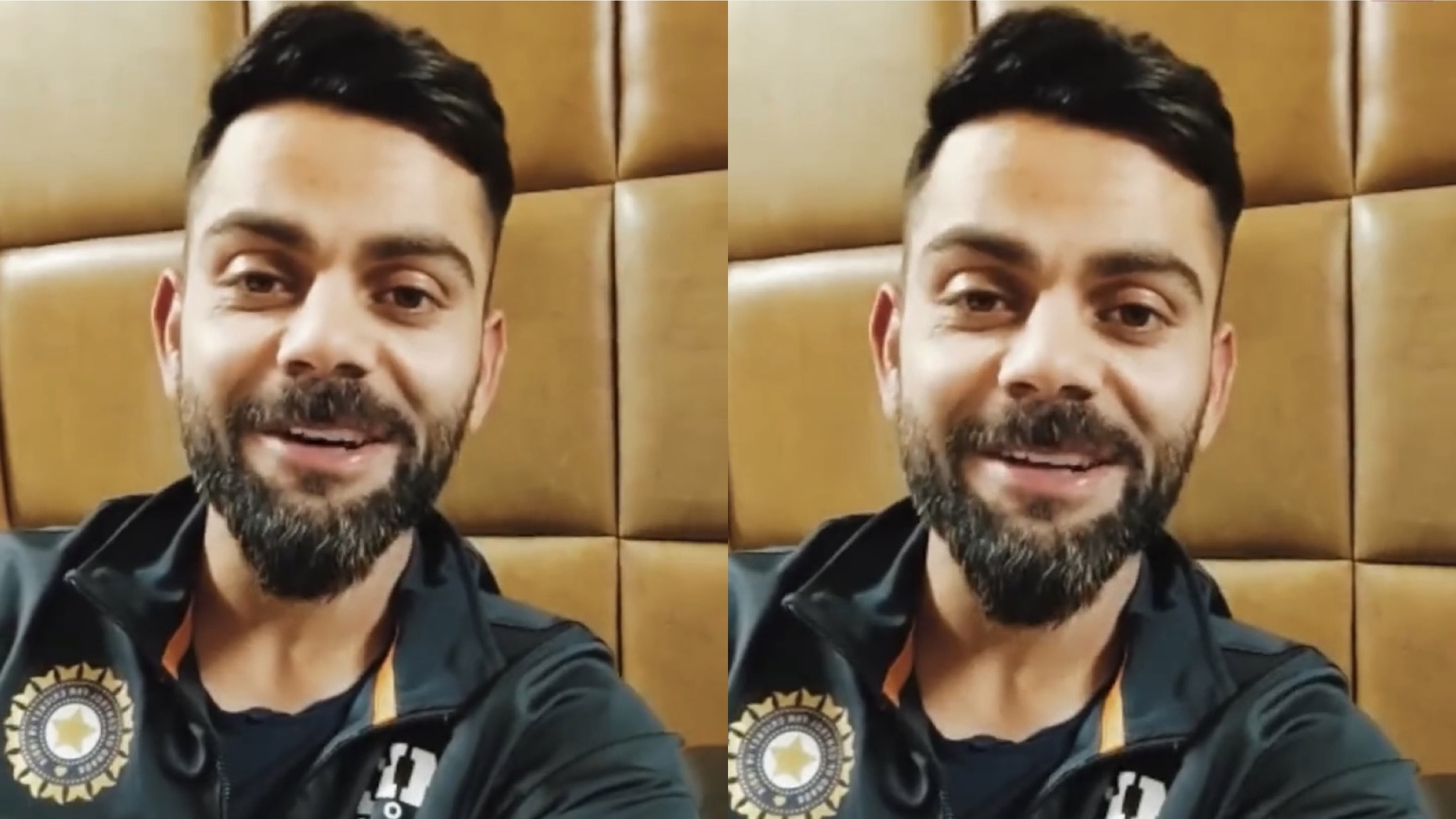 IPL 2022: WATCH - Virat Kohli shares a cryptic message with RCB fans ahead of captaincy announcement