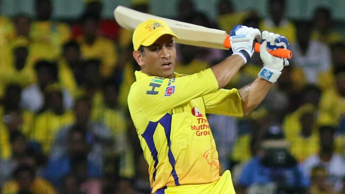 MS Dhoni for CSK | IANS