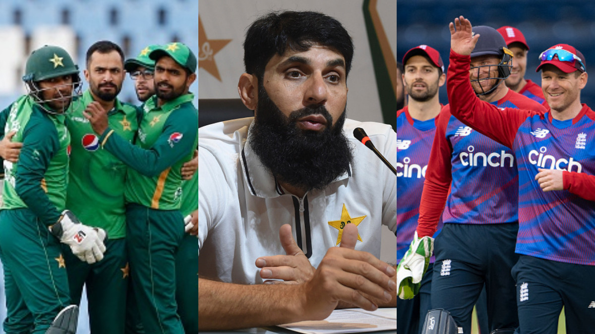 Misbah-Ul-Haq says, England an important tour for Pakistan ahead of T20 World Cup