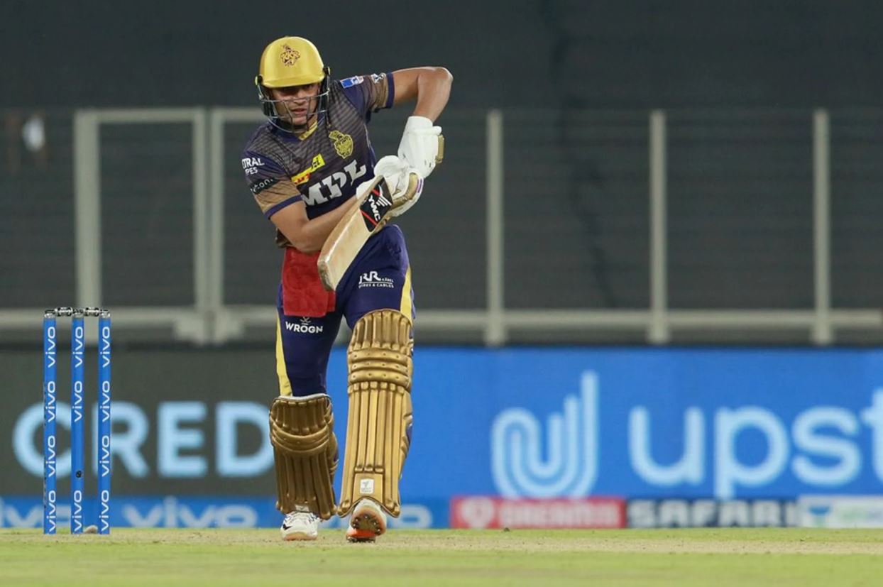 Shubman Gill has not been amongst the runs in this edition of the Indian Premier League (IPL 2021) | BCCI/IPL