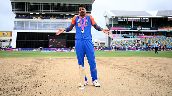 T20 World Cup 2024: “Time for fans and everyone else to learn to be graceful”- Hardik Pandya