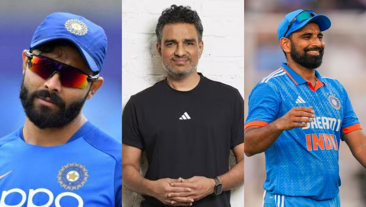 Manjrekar clarified his controversies with Jadeja and Shami | X