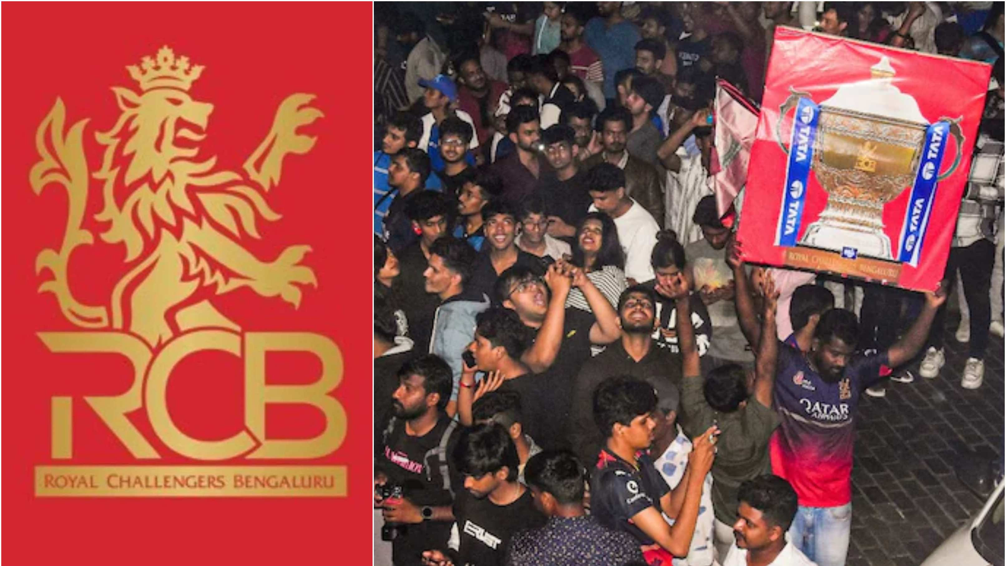 RCB release 6-point manifesto to provide meaningful support to victims of stampede tragedy