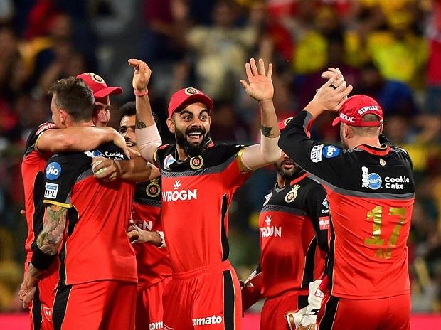 Royal Challengers Bangalore (RCB)