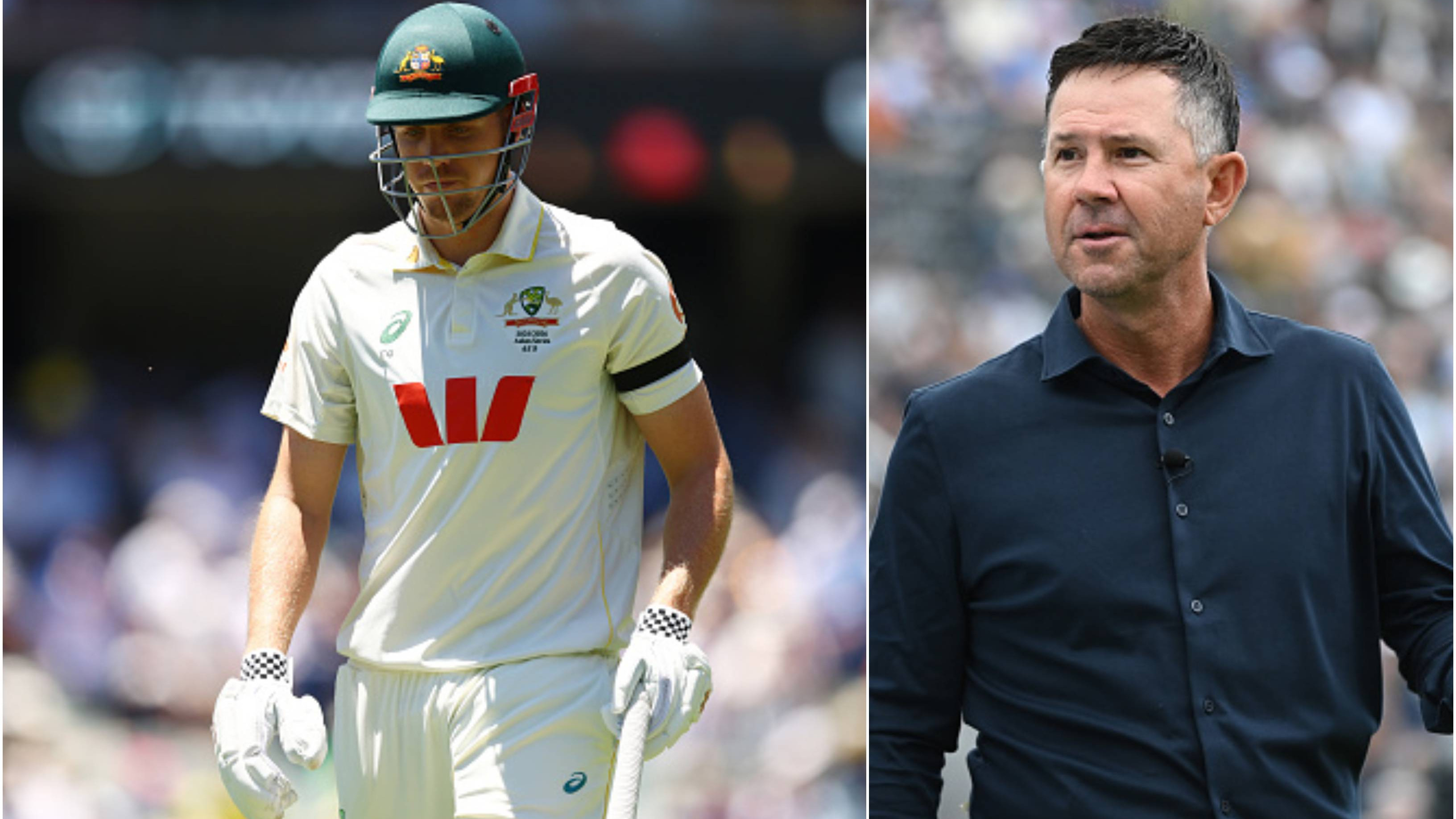 “His average is just over 30,” Ricky Ponting shares his verdict on Cameron Green’s young international career