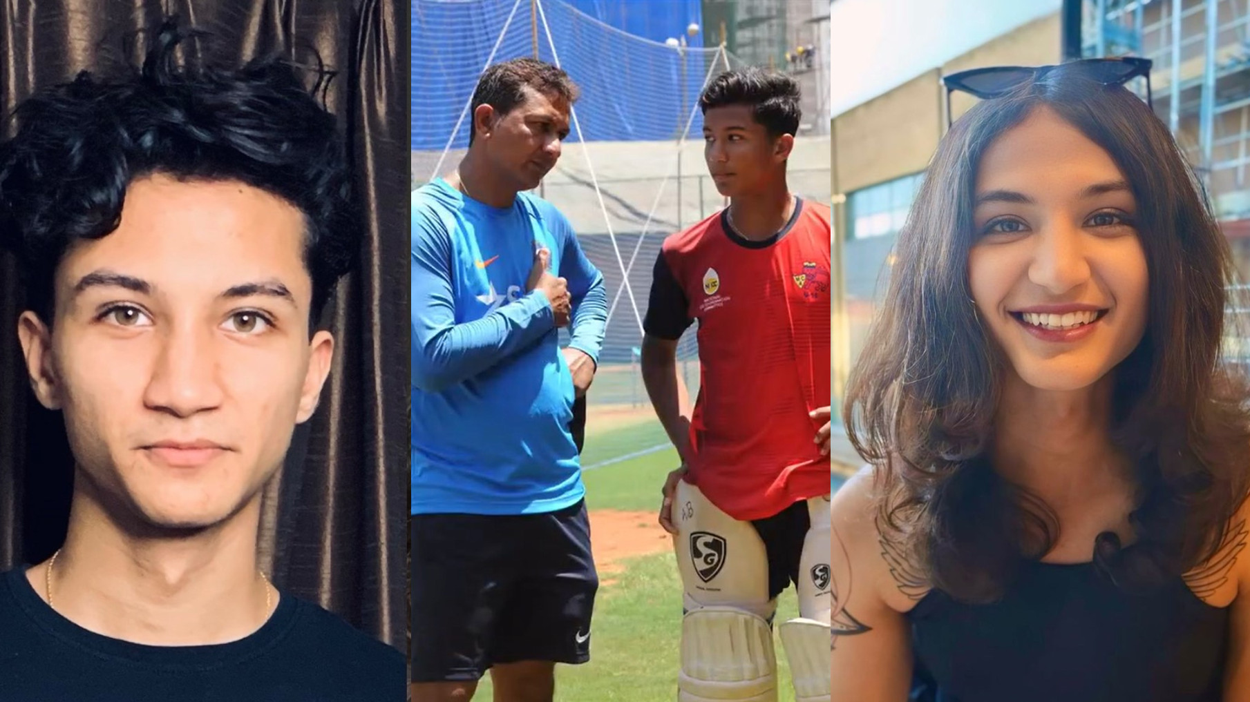 WATCH- Sanjay Bangar’s daughter shares her journey of transition from Aryan to Anaya