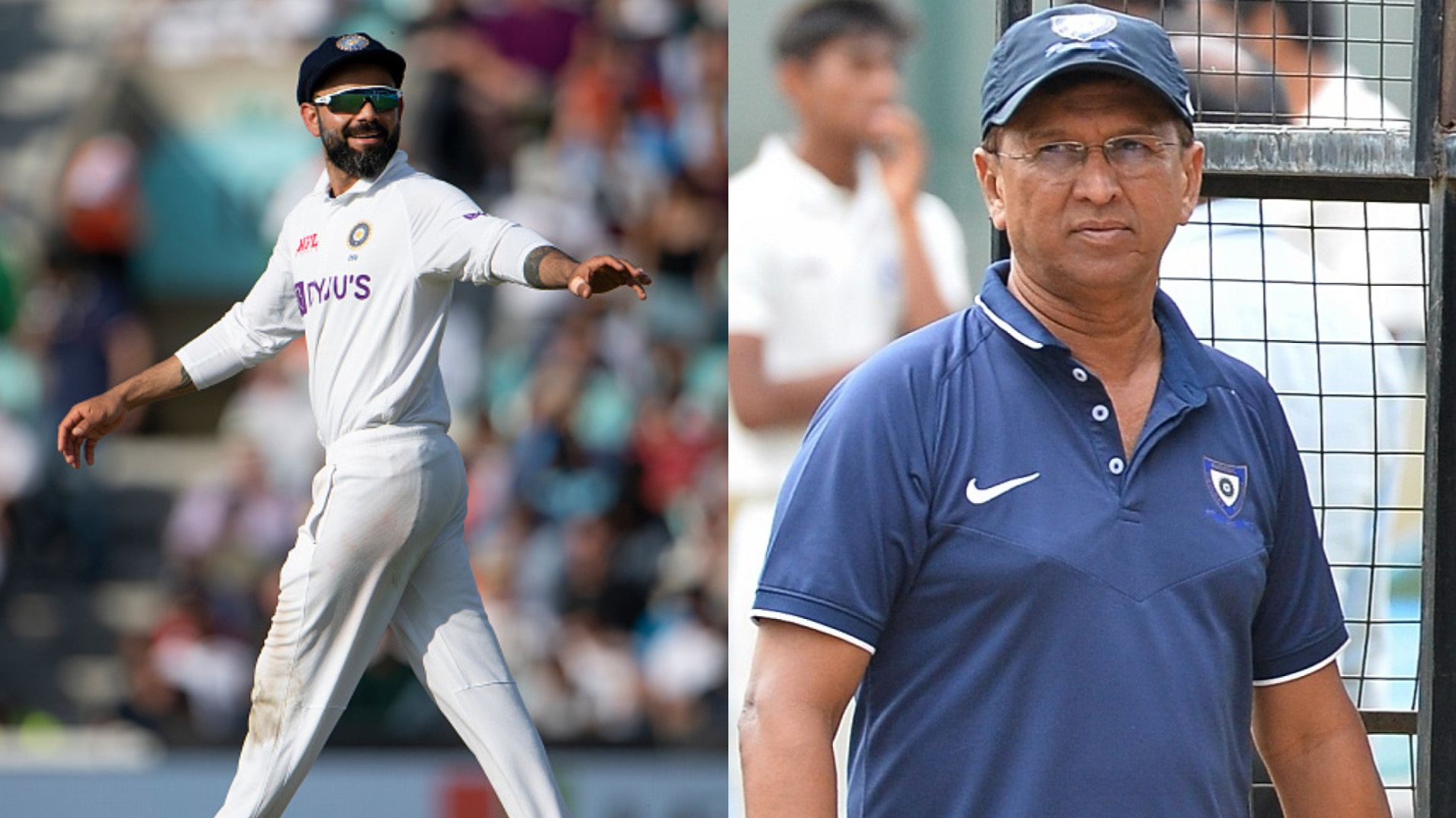 “The way people have treated and criticised him is not fair”: Kiran More upset over Kohli leaving red-ball captaincy