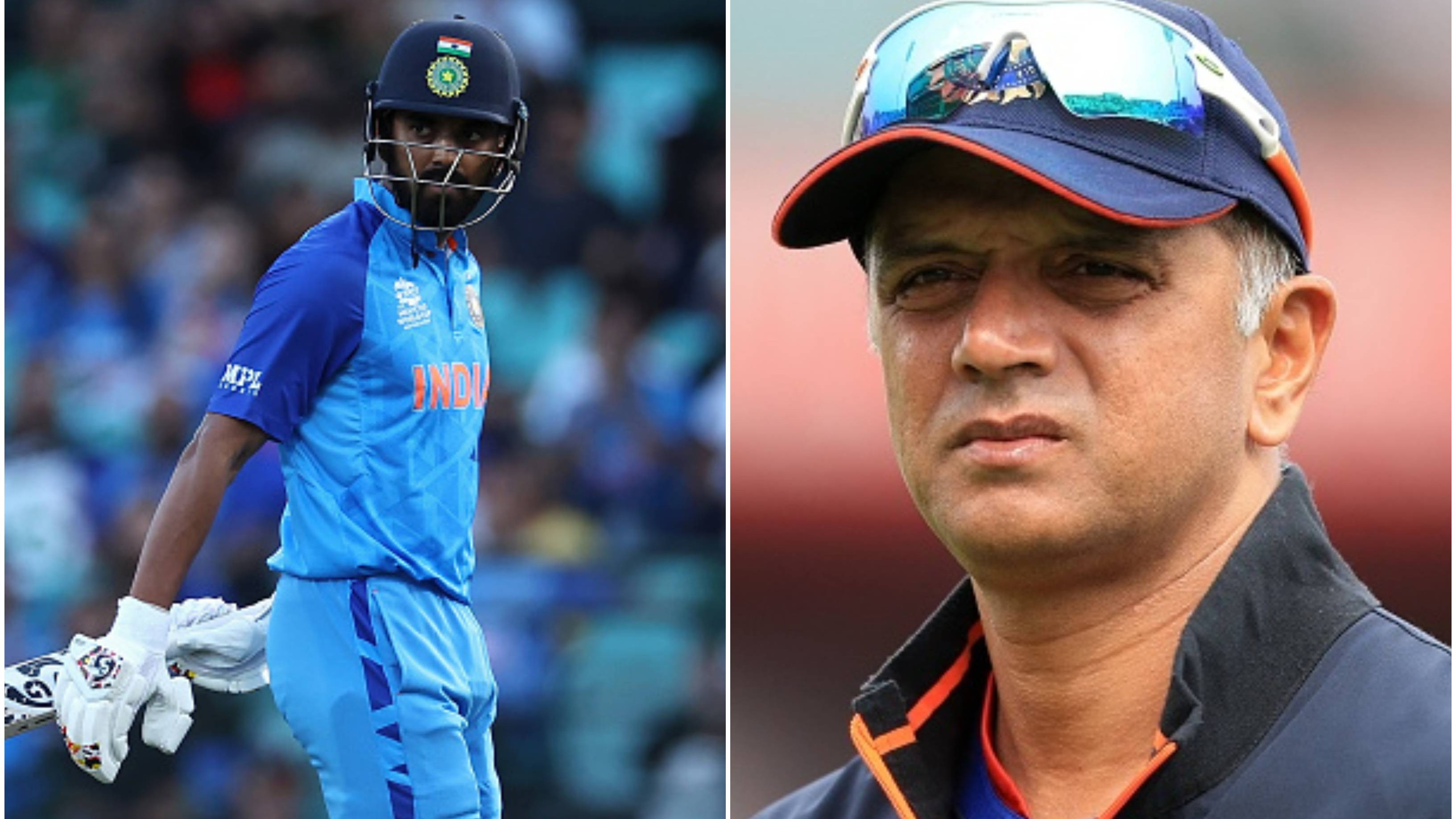 T20 World Cup 2022: “I know the impact he can make,” Dravid says team management completely backing under-fire KL Rahul