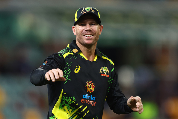 David Warner | Getty