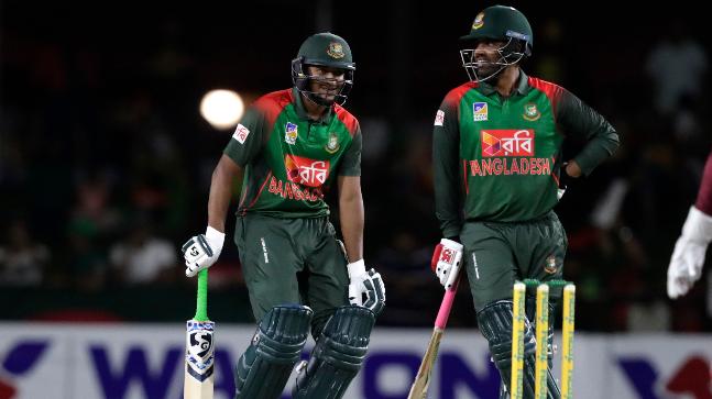 Shakib showed dissent while batting in Sylhet | Getty Images