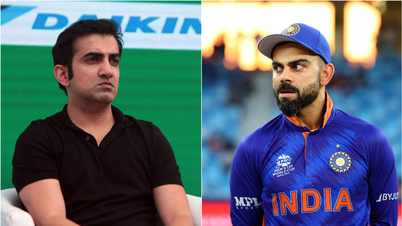 T20 World Cup 2021: Gambhir questions current Indian team's mental toughness in high-pressure matches
