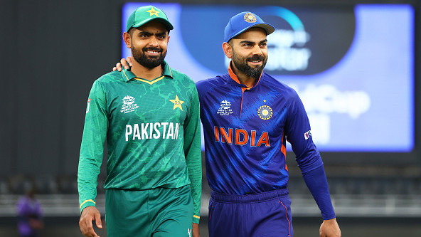 “Keep shining and rising”, Virat Kohli reacts to Babar Azam’s tweet supporting him