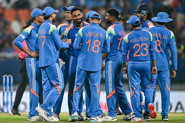 Team India | Getty