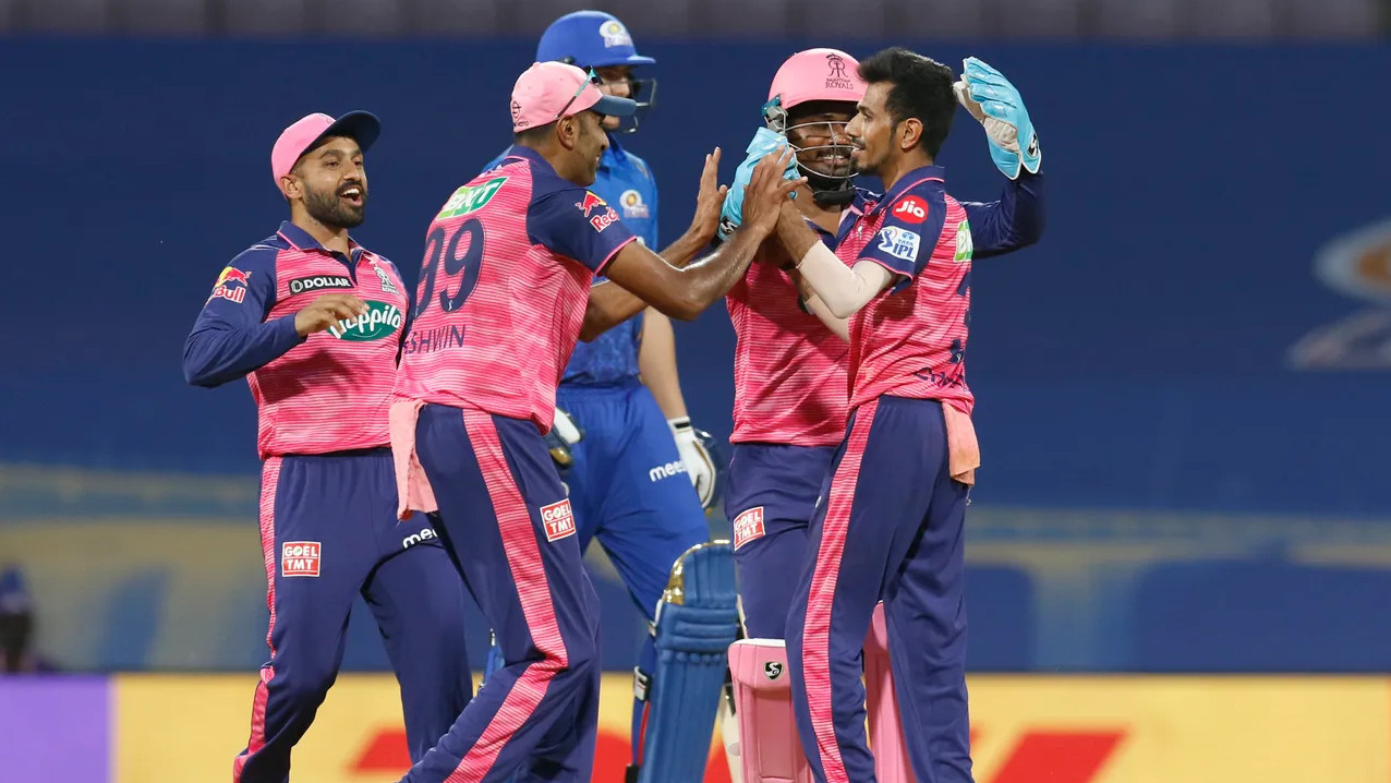 IPL 2022: Jos Buttler and Yuzvendra Chahal star as RR hand MI a 23-run loss to win second consecutive match