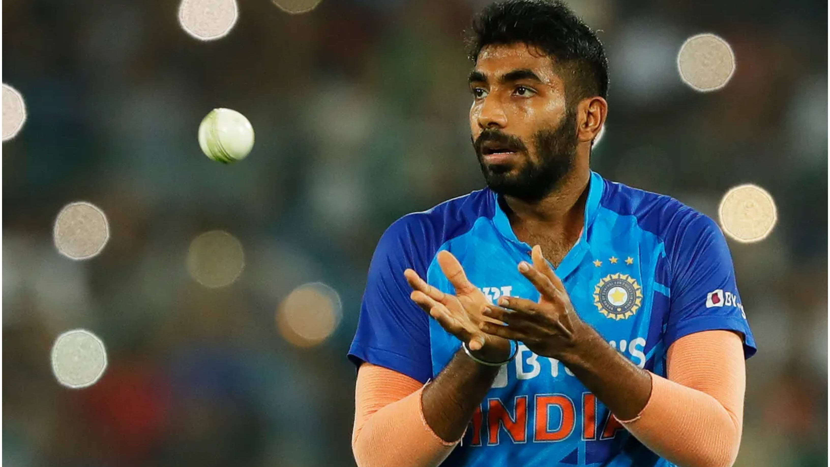 Jasprit Bumrah ruled out of T20 World Cup 2022, confirms BCCI