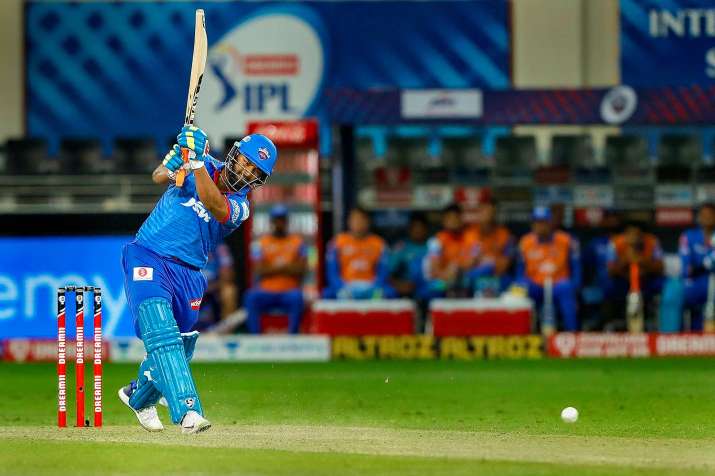 Rishabh Pant has had an underwhelming IPL 2020 season | BCCI/IPL