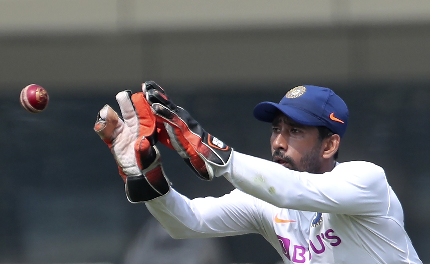Wriddhiman Saha ahead of the third Test | Associated Press