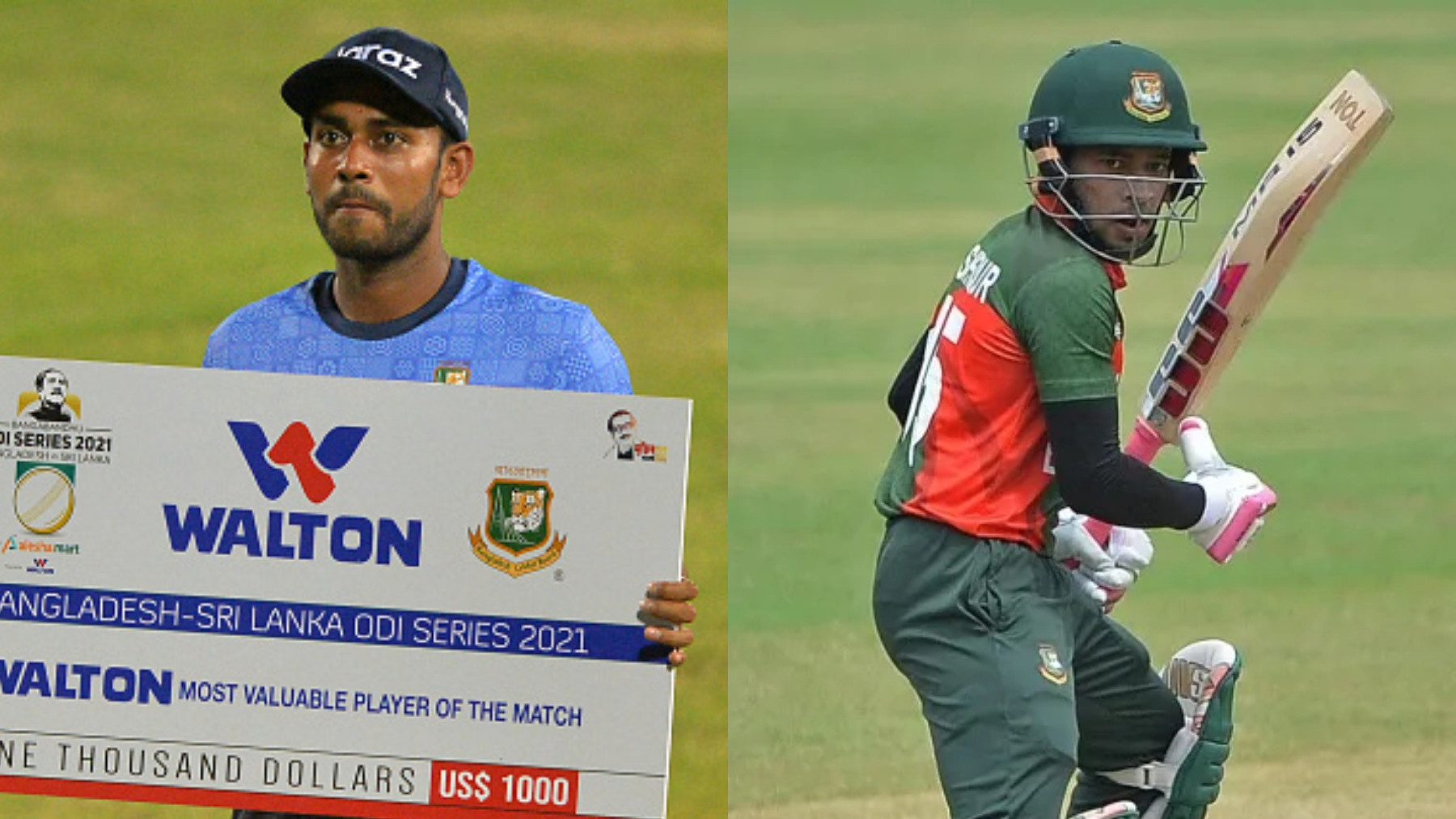 Mehidy Hasan, Mushfiqur Rahim achieve career-best positions in latest ICC ODI rankings