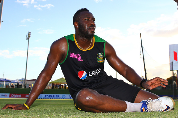 Andre Russell | Getty