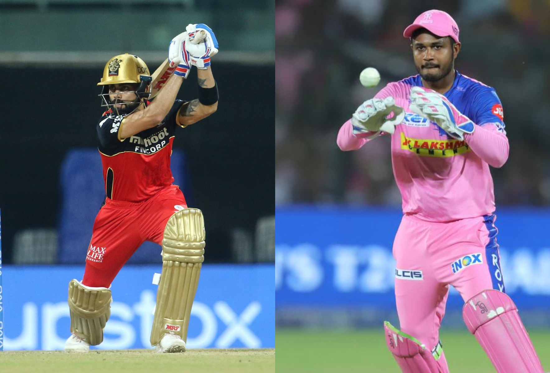 RCB are table toppers with 3 wins in 3 matches, while RR are placed on 6th spot | IPL-BCCI